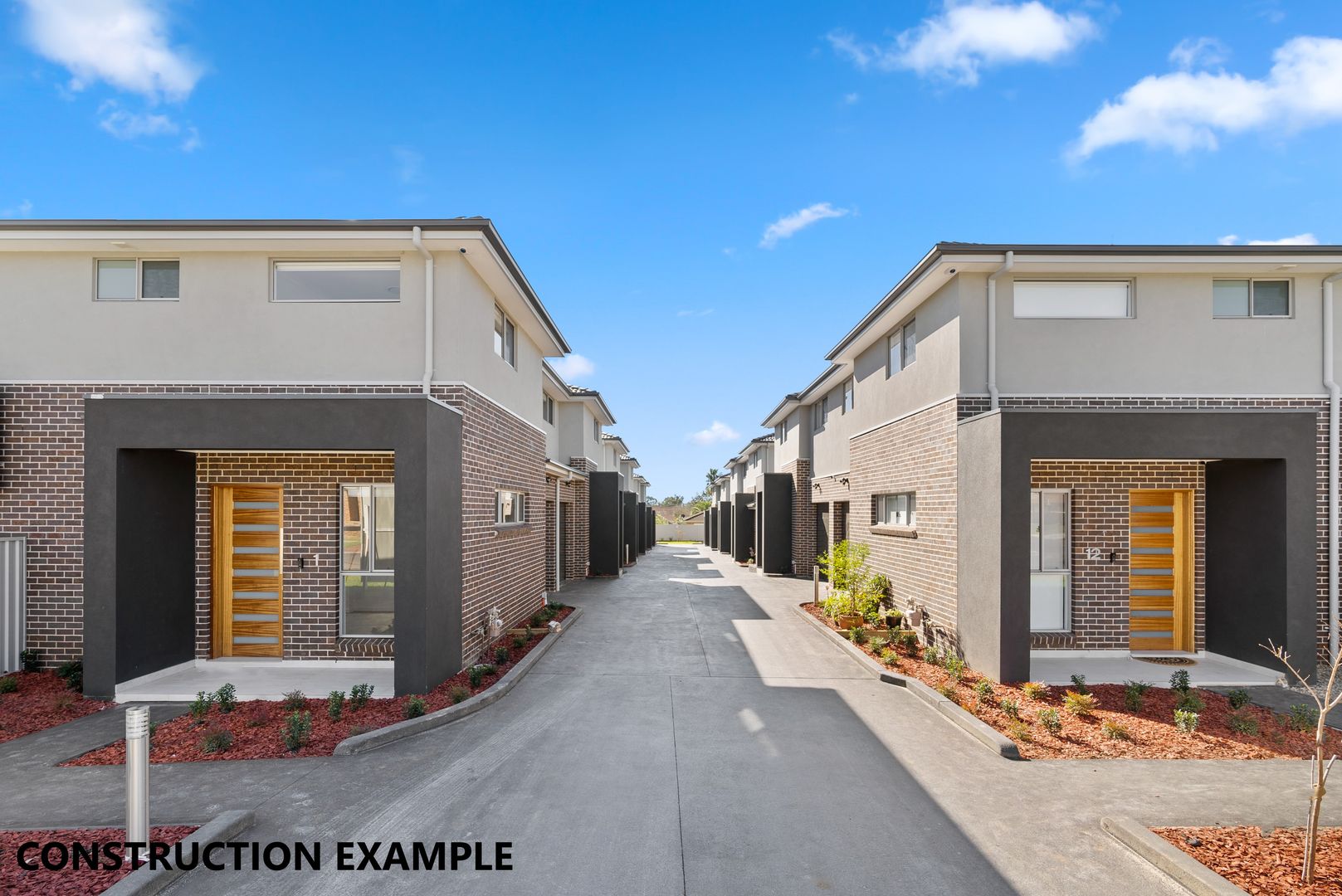 4 bedrooms Townhouse in 67 Brisbane Street OXLEY PARK NSW, 2760