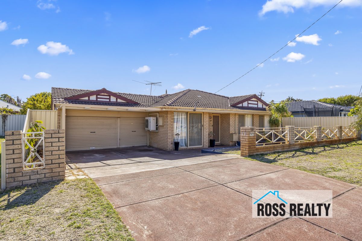 3 bedrooms House in 19 Marmion Street DIANELLA WA, 6059