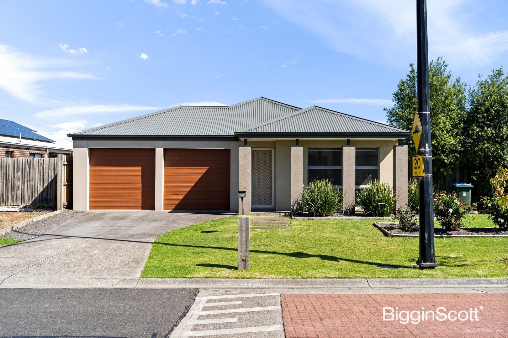 3 bedrooms House in 15 Barmera Way TRUGANINA VIC, 3029