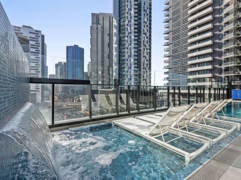 1 bedrooms Apartment / Unit / Flat in 2809/105 Clarendon Street SOUTHBANK VIC, 3006