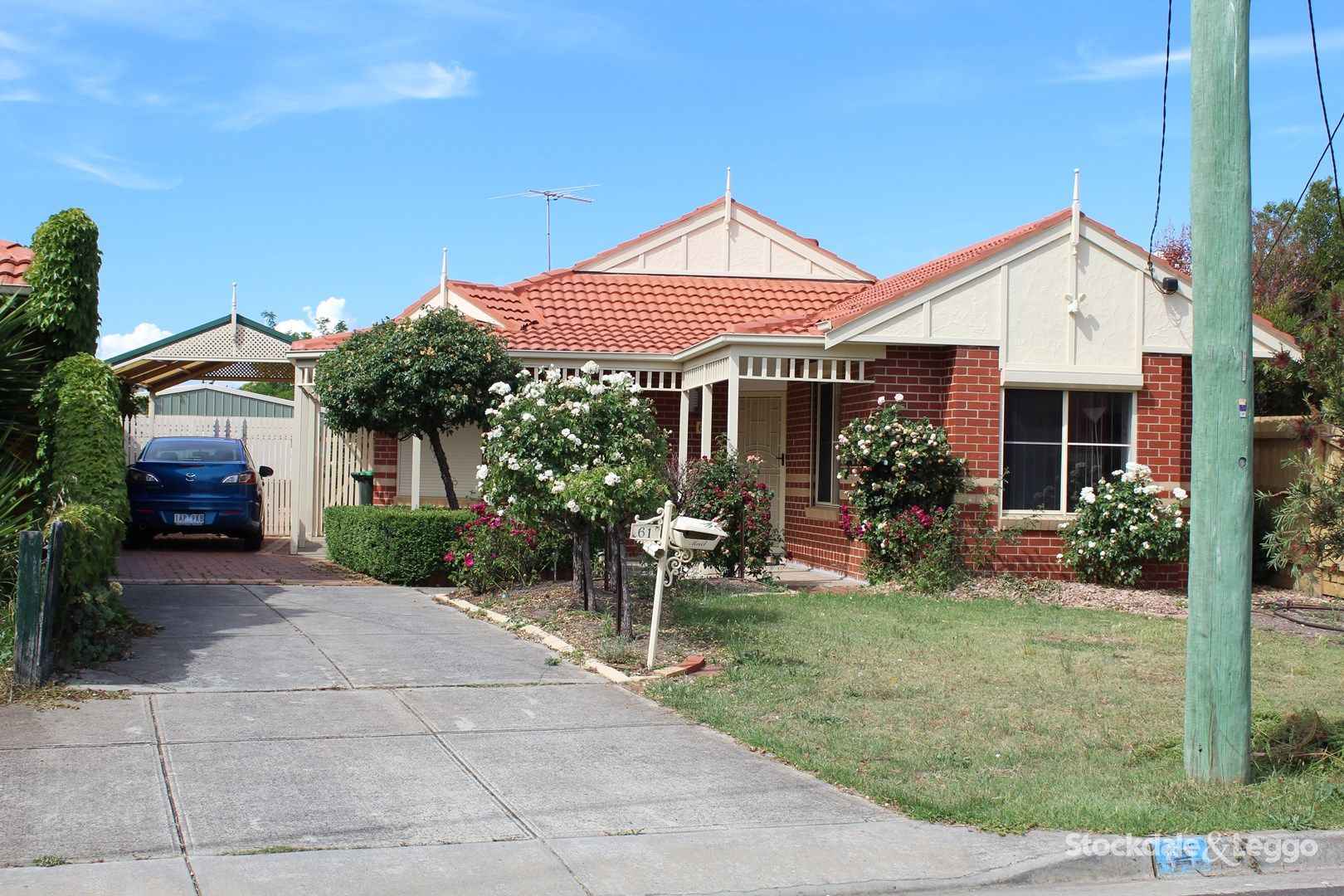 61 Wildflower Crescent, Hoppers Crossing VIC 3029, Image 0