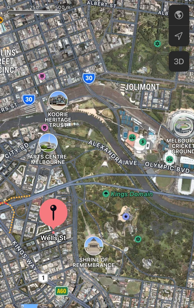 Additional image 23 of 6/18 Wells Street, Southbank VIC 3006