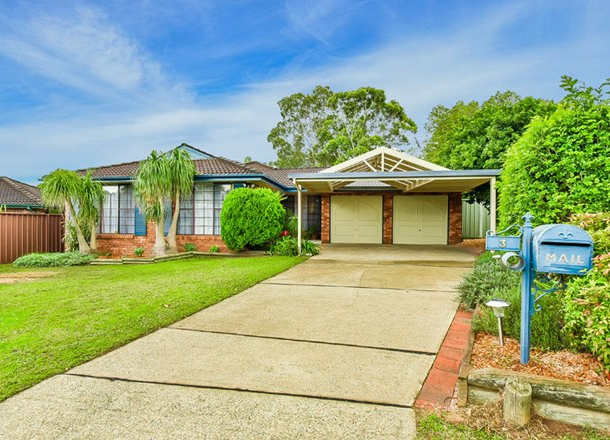 3 Isaac Place, Ruse NSW 2560