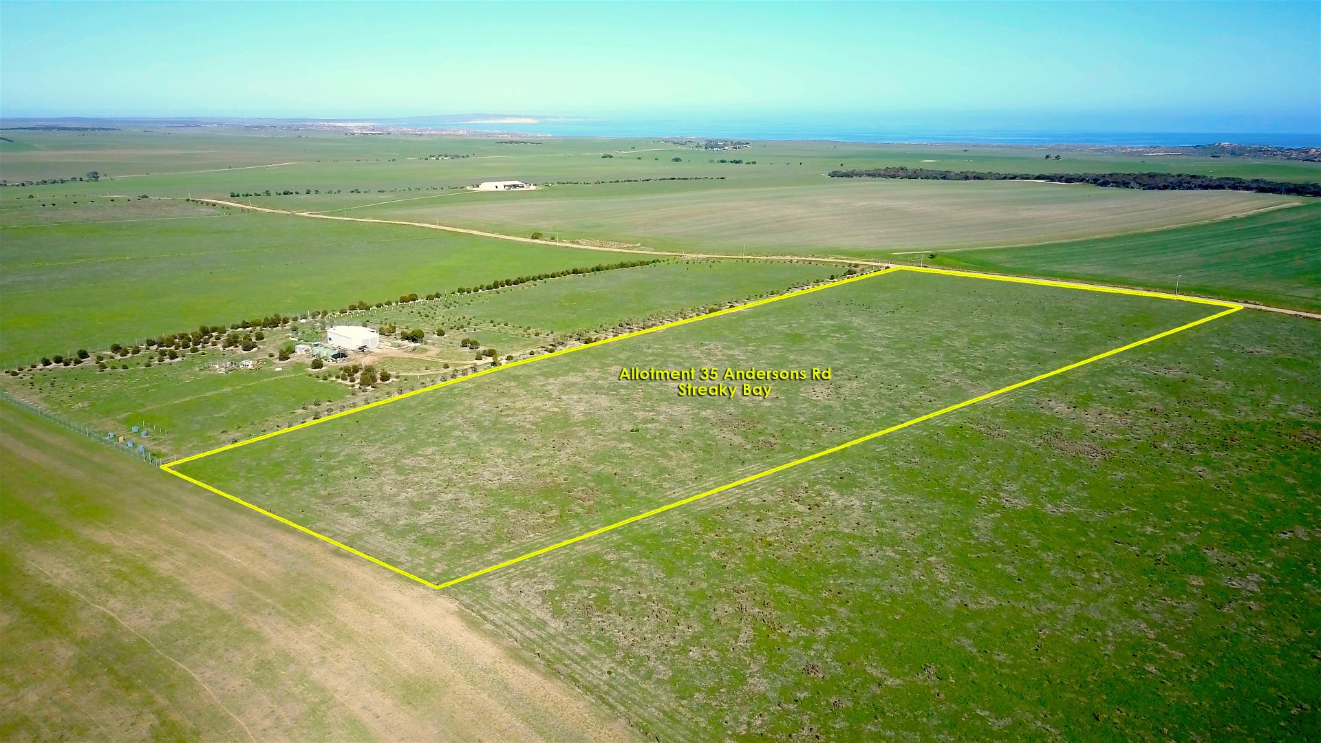 Allotment 35 Andersons Road, Streaky Bay SA 5680, Image 2