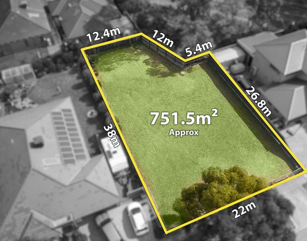 41 Hathfelde Boulevard, Mernda VIC 3754