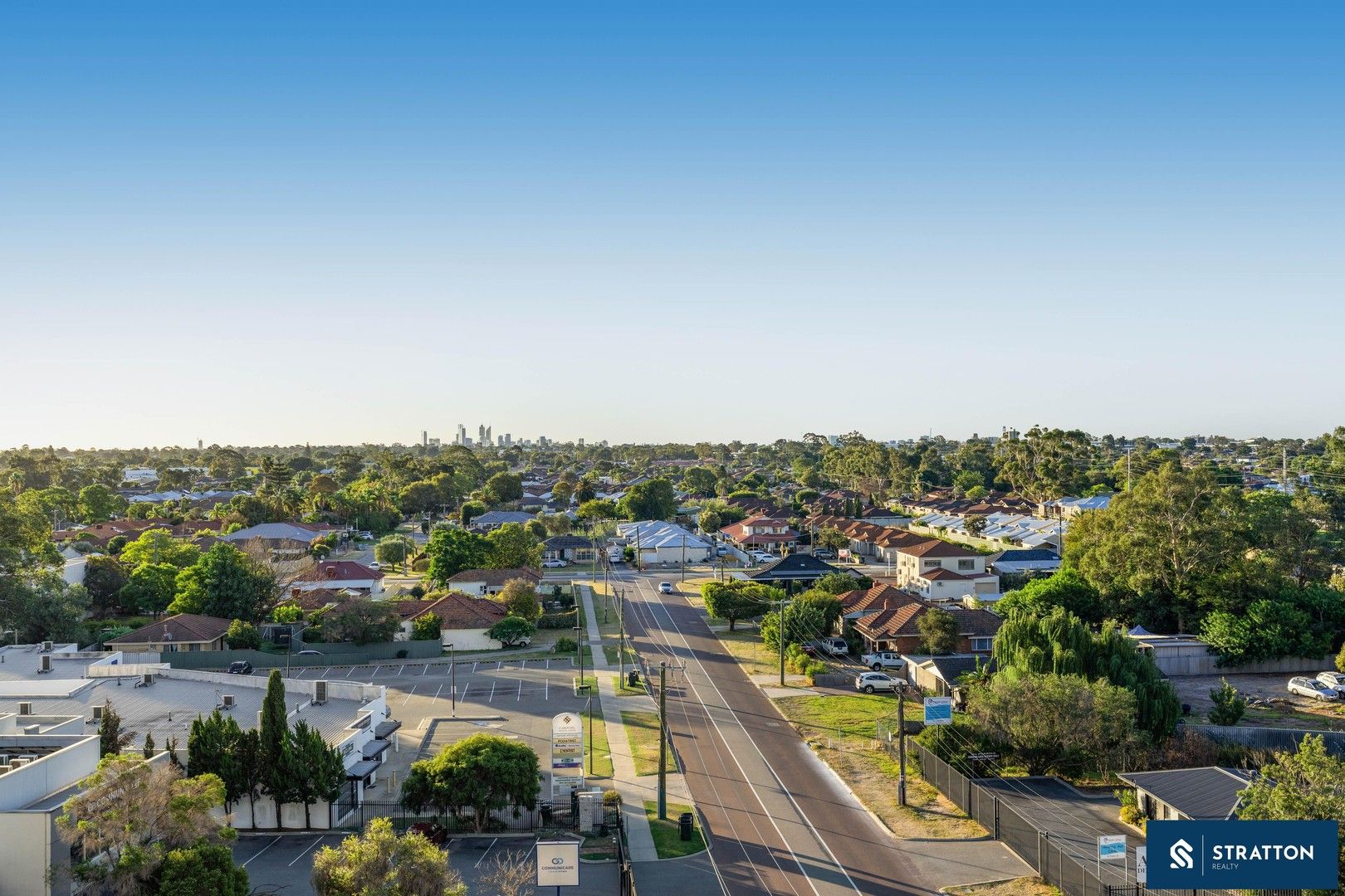 2 bedrooms Apartment / Unit / Flat in 601/17 Pattie Street CANNINGTON WA, 6107