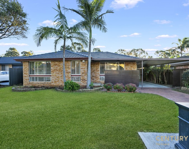 28 Long Reef Crescent, Woodbine NSW 2560