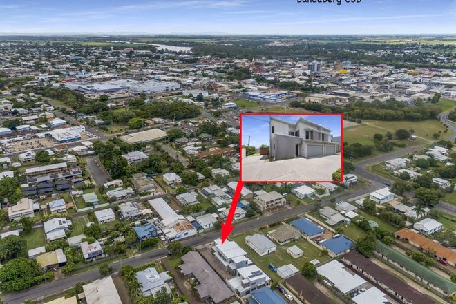Picture of 1/12 Water Street, BUNDABERG SOUTH QLD 4670