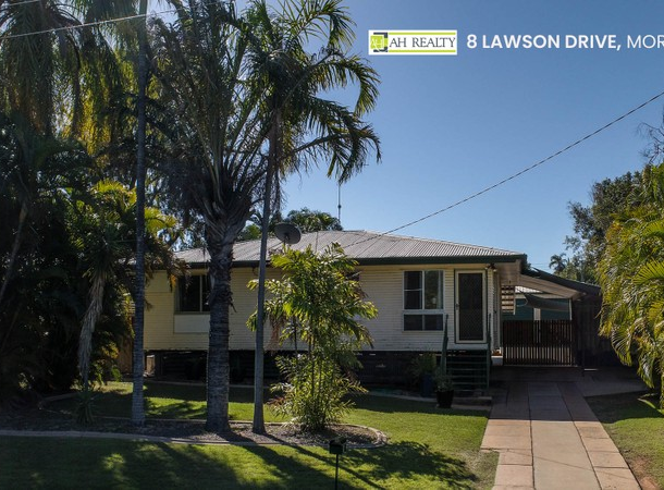 8 Lawson Drive, Moranbah QLD 4744