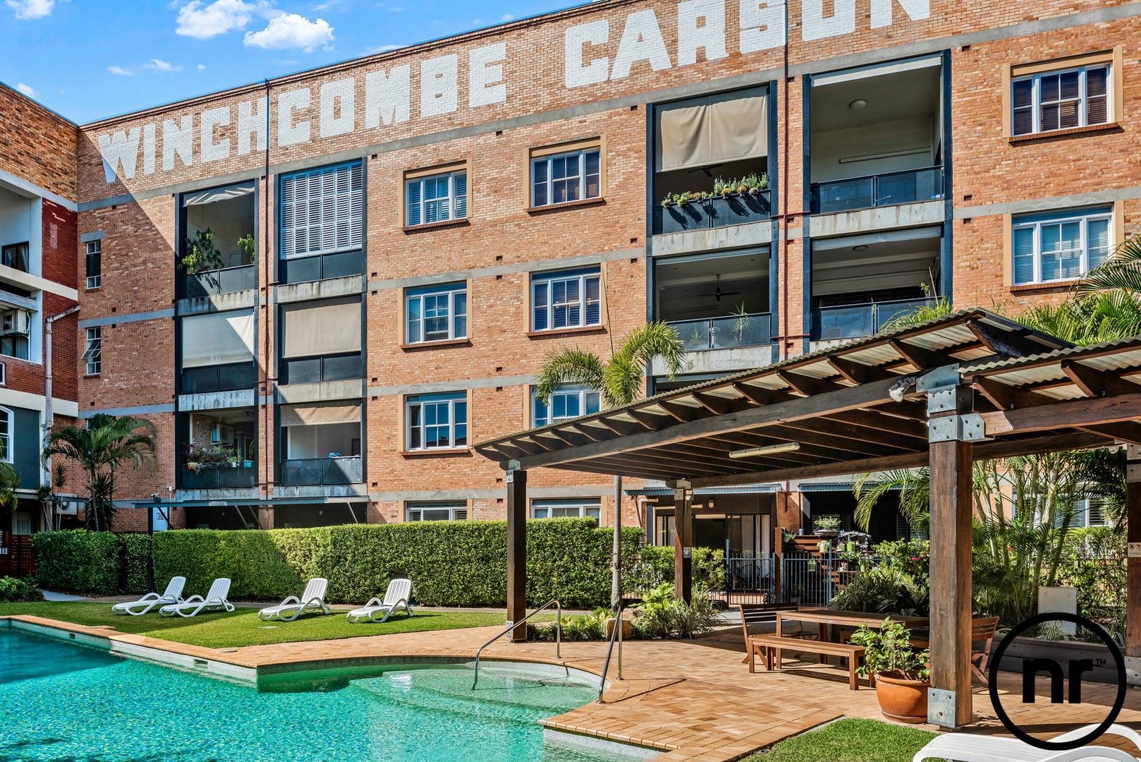 3 bedrooms Apartment / Unit / Flat in 30/22 Florence Street TENERIFFE QLD, 4005