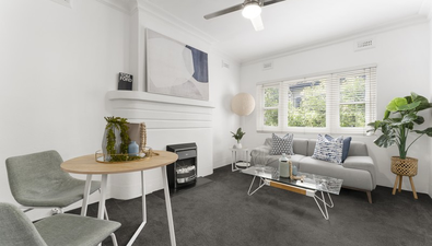 Picture of 11/81 Alexandra Avenue, SOUTH YARRA VIC 3141