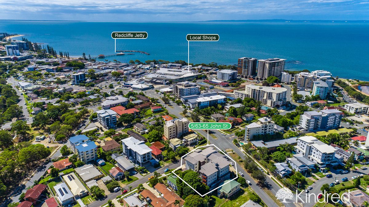 5/63-65 John Street, Redcliffe QLD 4020, Image 1