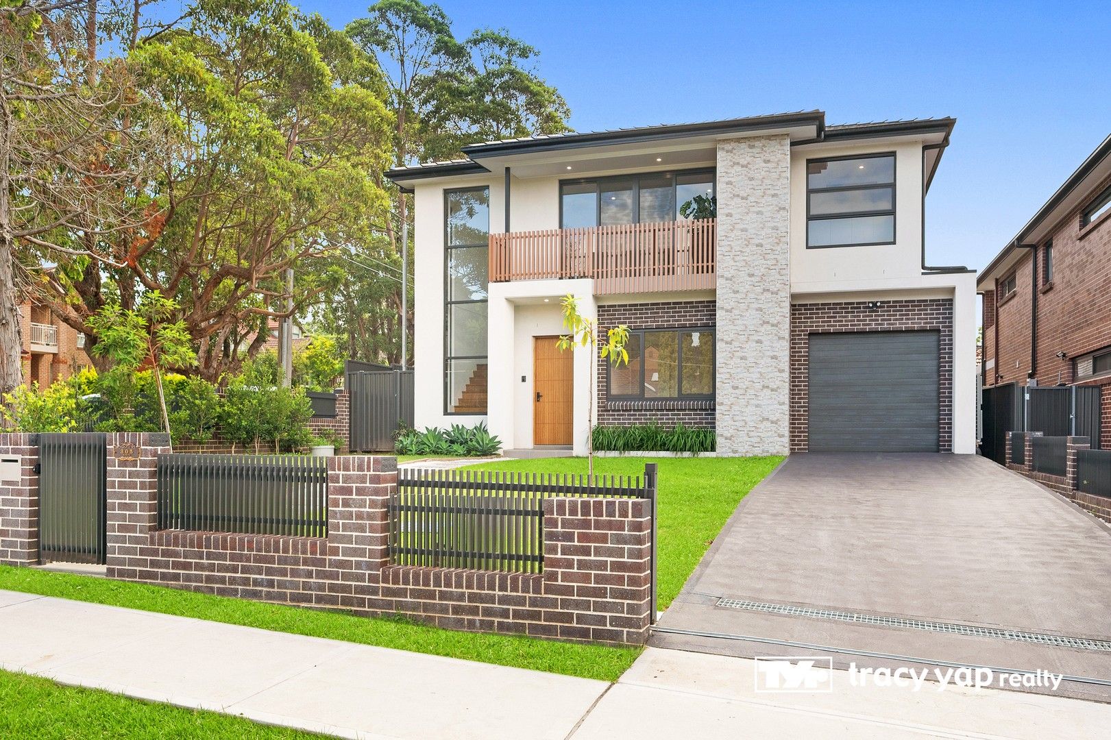 5 bedrooms Semi-Detached in 305 Rowe Street EASTWOOD NSW, 2122