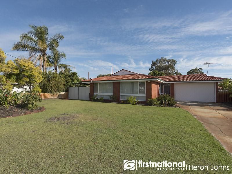 31 Bartling Crescent, Bateman WA 6150, Image 0