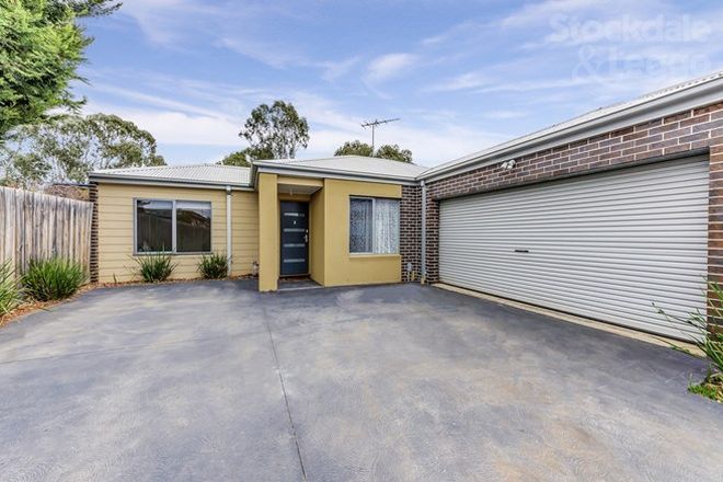 Picture of 3/2 Edith Court, ST LEONARDS VIC 3223