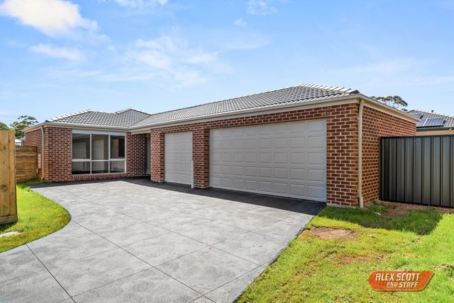 Picture of 17 Cairo Place, GRANTVILLE VIC 3984
