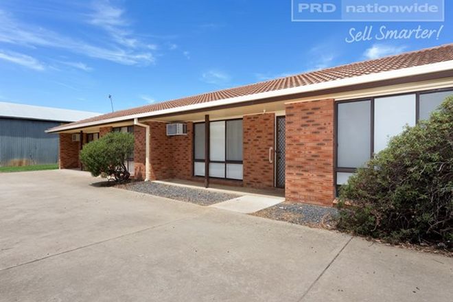 Picture of 4/16 Bulolo Street, ASHMONT NSW 2650