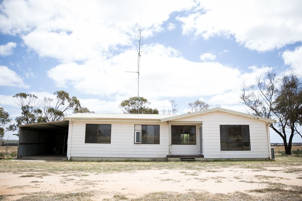 Lot 25 Liebeck Road, Bruce Rock WA 6418, Image 1