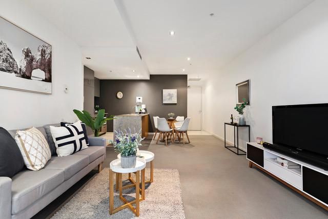 1 bedrooms Apartment / Unit / Flat in 1204/480 Saint Kilda Road MELBOURNE VIC, 3004