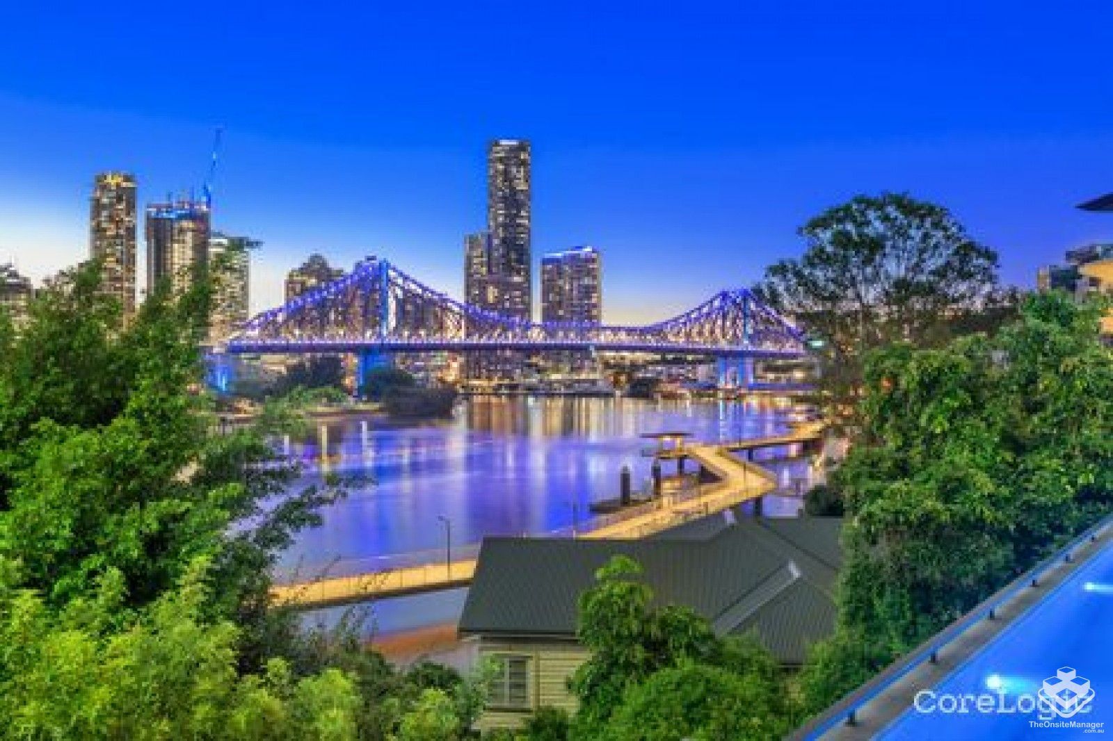 1 bedrooms Apartment / Unit / Flat in ID:21143897/79 Moray Street NEW FARM QLD, 4005