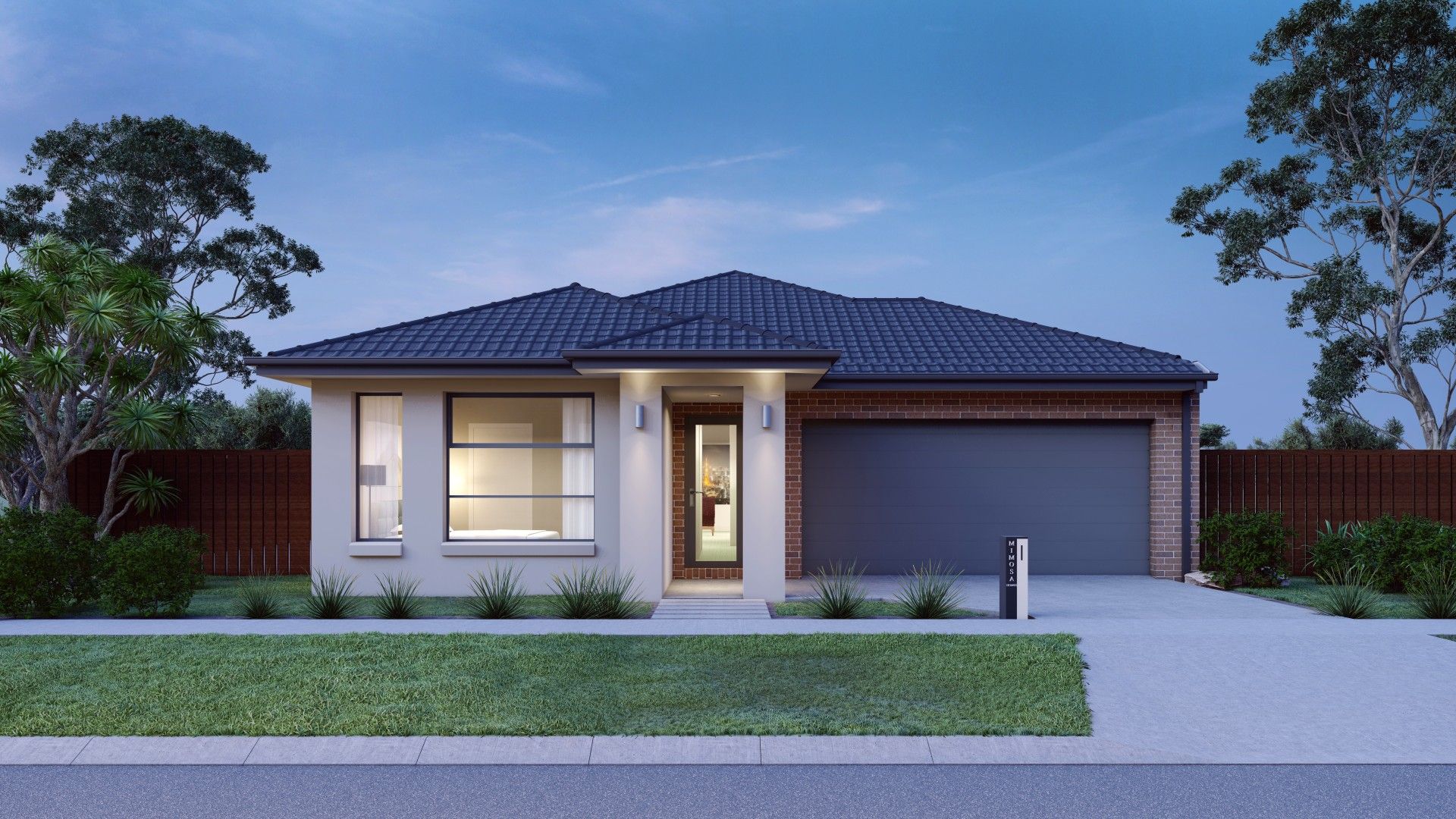 3 bedrooms New House & Land in LOT 5603 MANDALAY ESTATE BEVERIDGE VIC, 3753