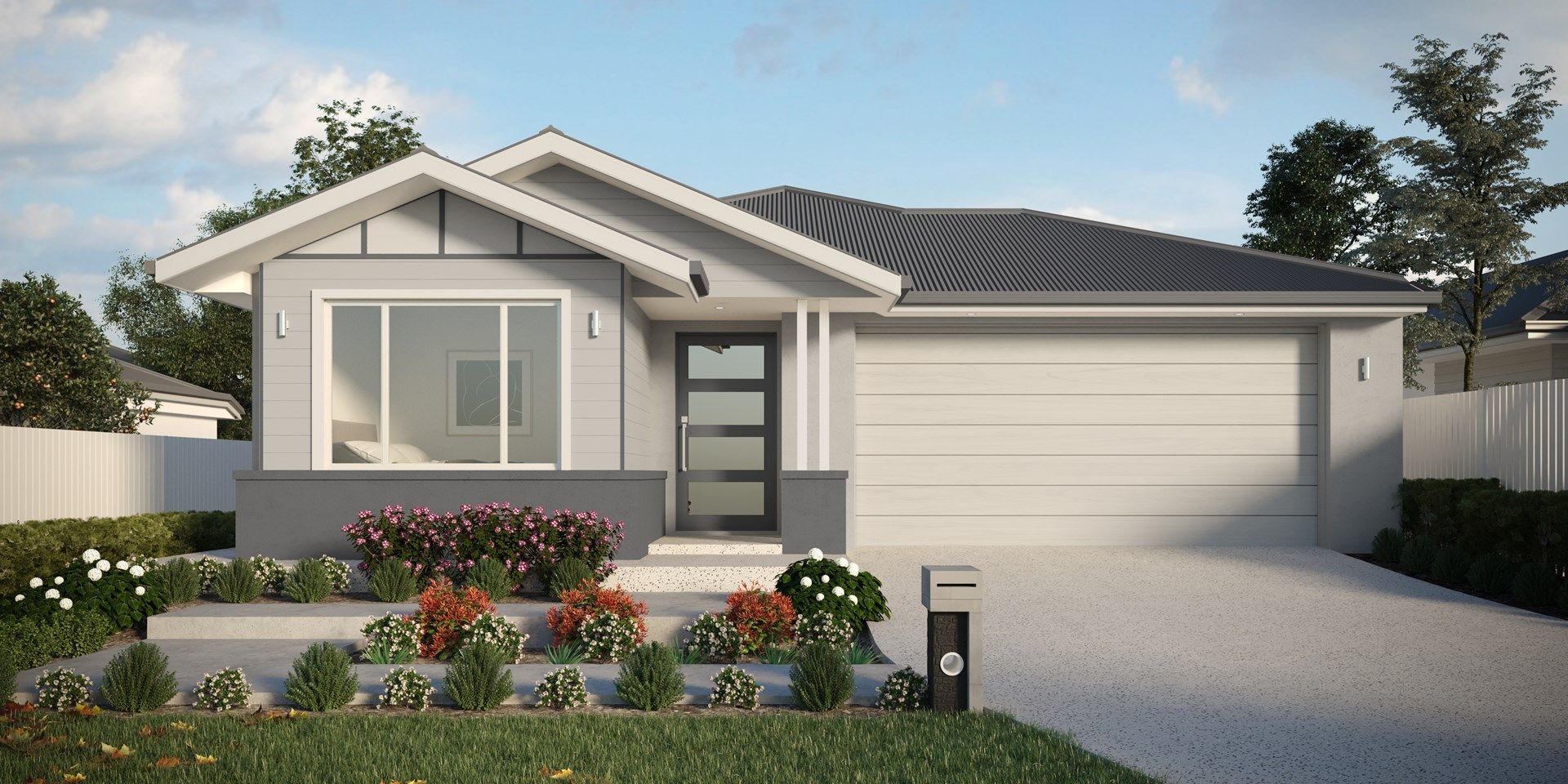 4 bedrooms New House & Land in Lot 157 Quinn Street, Monterea Estate RIPLEY QLD, 4306