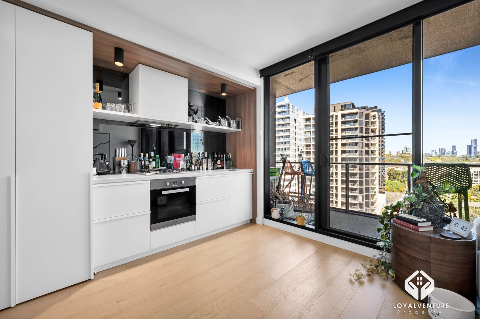 1204/661 Chapel St, South Yarra VIC 3141, Image 2