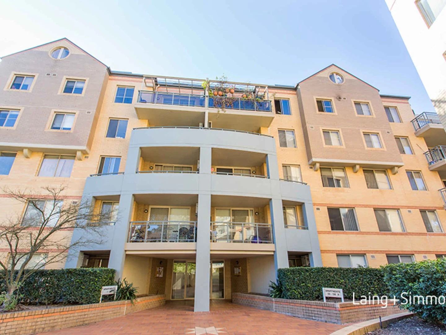 41/18 Sorrell Street, Parramatta NSW 2150