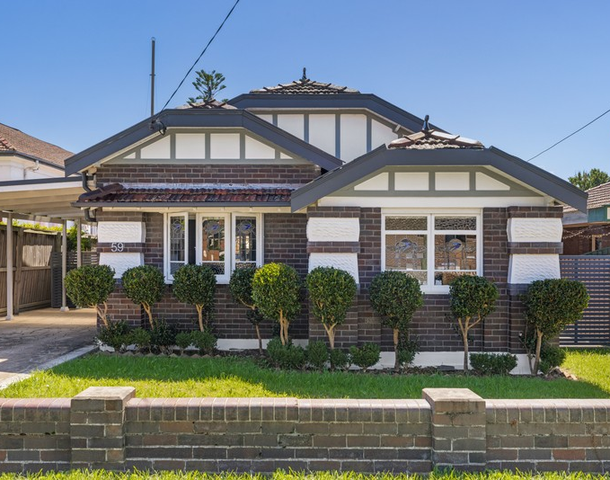 59 Mepunga Street, Concord West NSW 2138