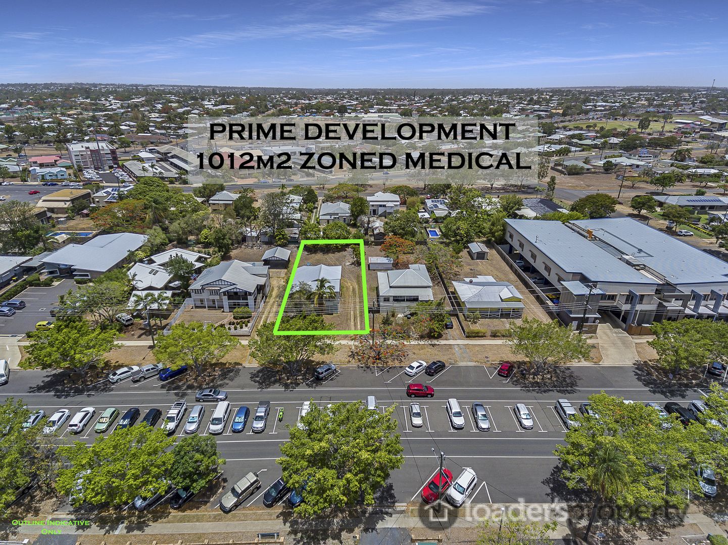 306 Bourbong St, Bundaberg West QLD 4670 Domain