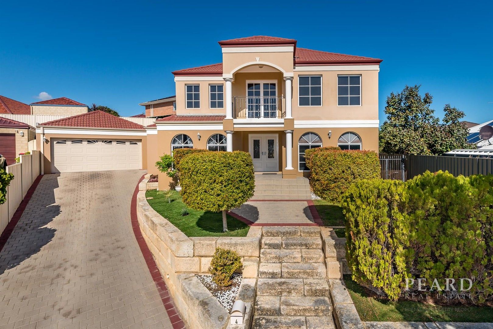 4 Tucana Pass, Ocean Reef WA 6027 House For Rent Domain