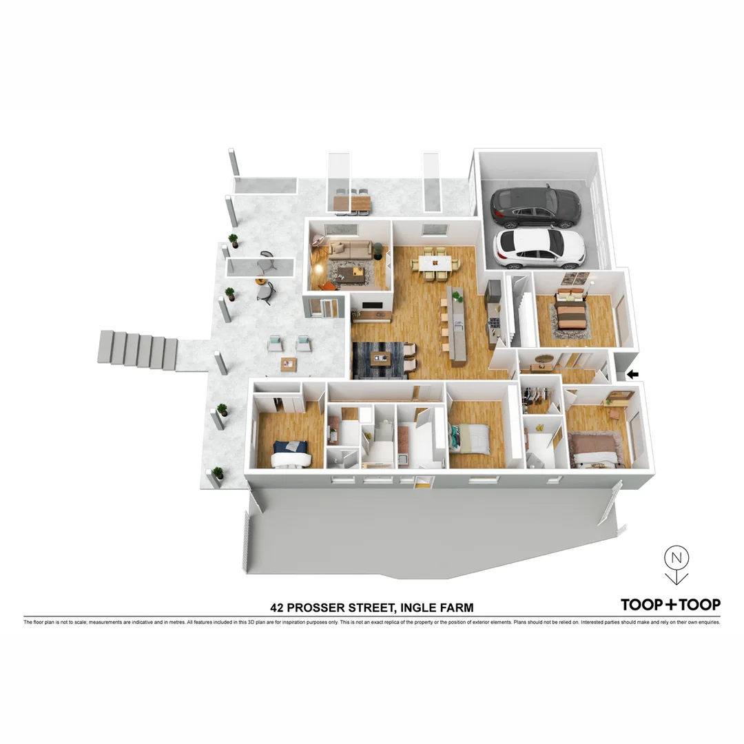 42 Prosser Street, Ingle Farm SA 5098 | Domain