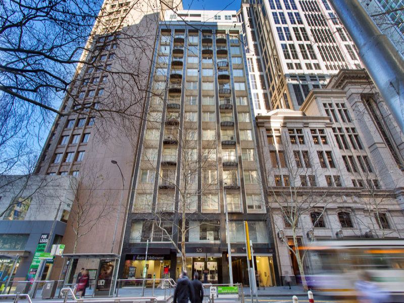 Studio in 1403/325 Collins Street, MELBOURNE VIC, 3000