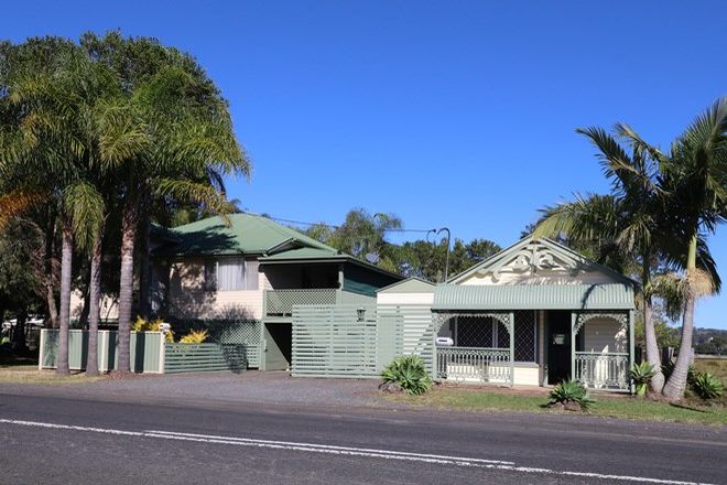 Picture of 855 Nimbin Rd, GOOLMANGAR NSW 2480