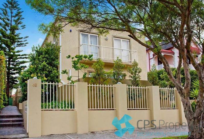 2 bedrooms Townhouse in 5/43 George Street MARRICKVILLE NSW, 2204