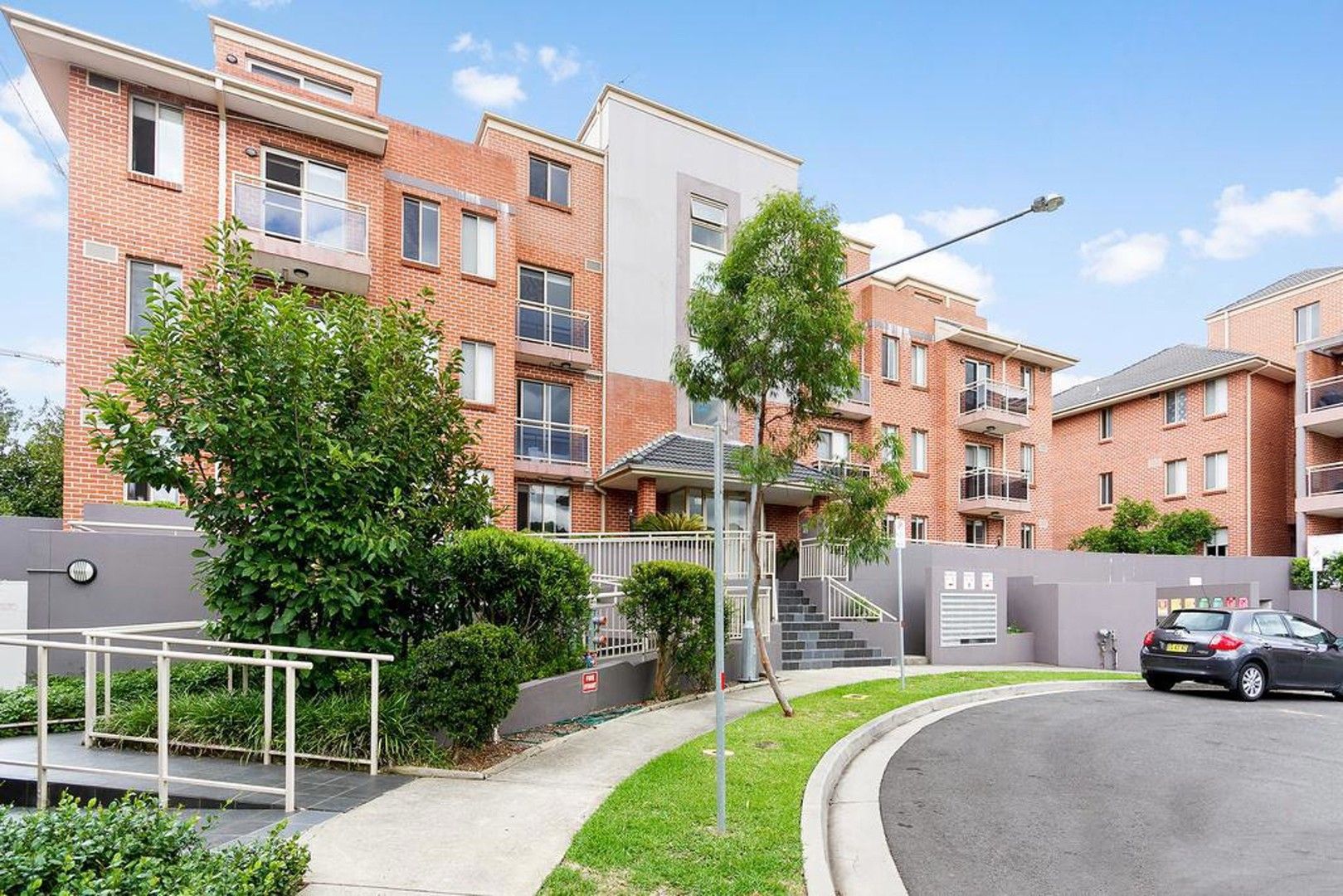 2 bedrooms Apartment / Unit / Flat in 20/1-11 Rosa Crescent CASTLE HILL NSW, 2154