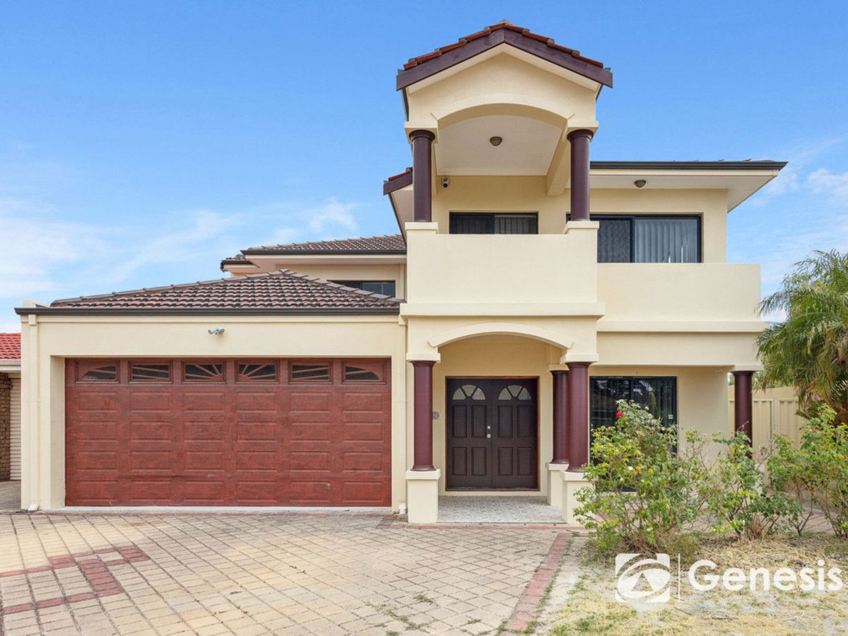5 bedrooms House in 18 Tippett Court WILLETTON WA, 6155
