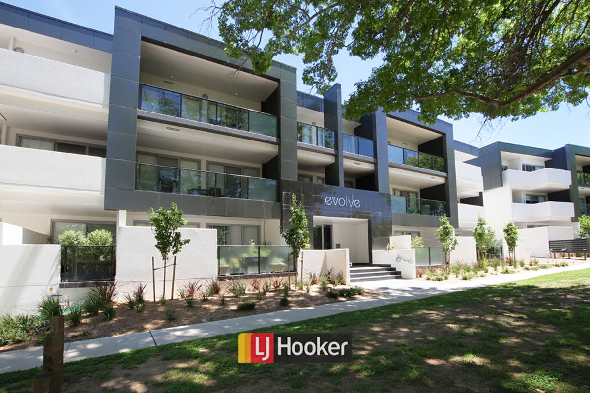 16/14 New South Wales Crescent, Forrest ACT 2603, Image 1