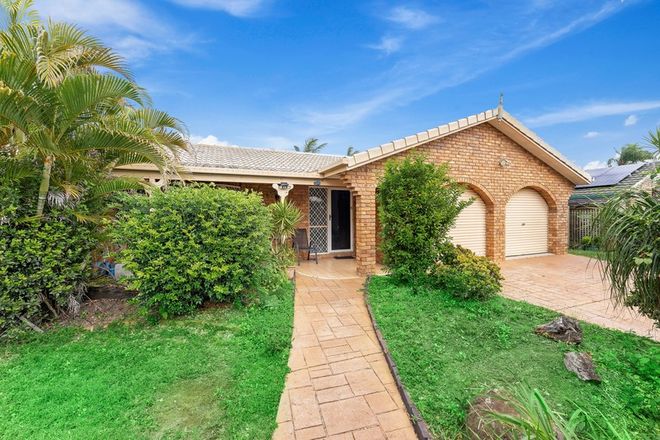 Picture of 3 Marsala Street, CALAMVALE QLD 4116