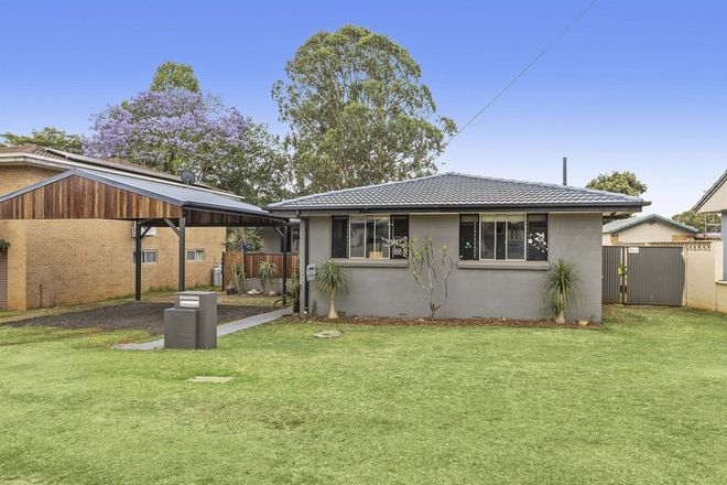 Picture of 17 Tyack Street, NEWTOWN QLD 4350