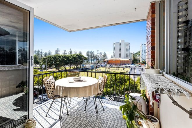 Picture of 12/31 Connor Street, BURLEIGH HEADS QLD 4220