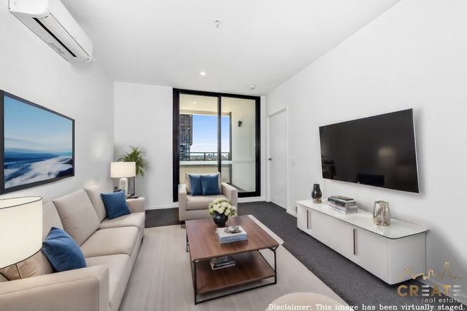 Picture of 1302D/4 Tannery Walk, FOOTSCRAY VIC 3011