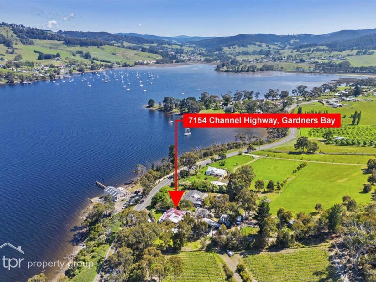 3 bedrooms House in 7154 Channel Highway GARDNERS BAY TAS, 7112