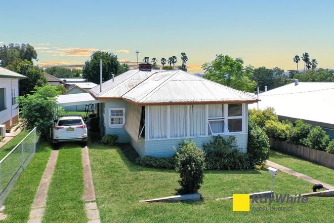 Picture of 25 Dalley Street, QUIRINDI NSW 2343