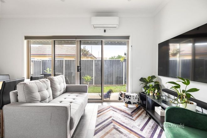 Picture of 4/3-5 Cohuna Street, BROADMEADOWS VIC 3047