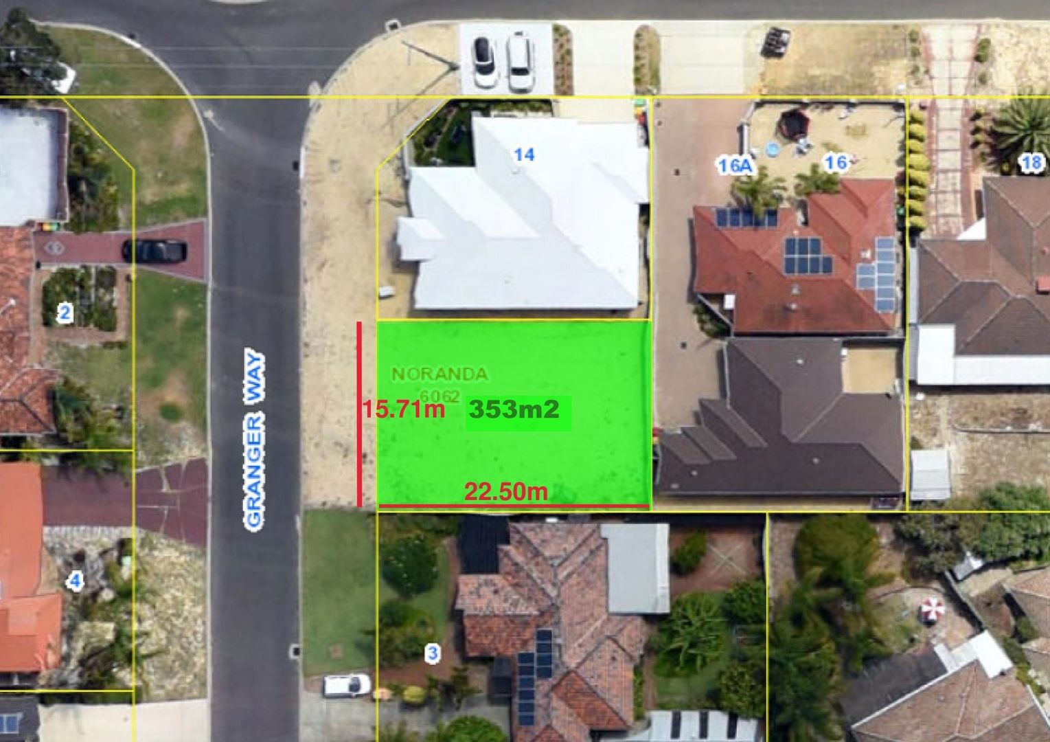 1 Granger Way, Noranda WA 6062, Image 1