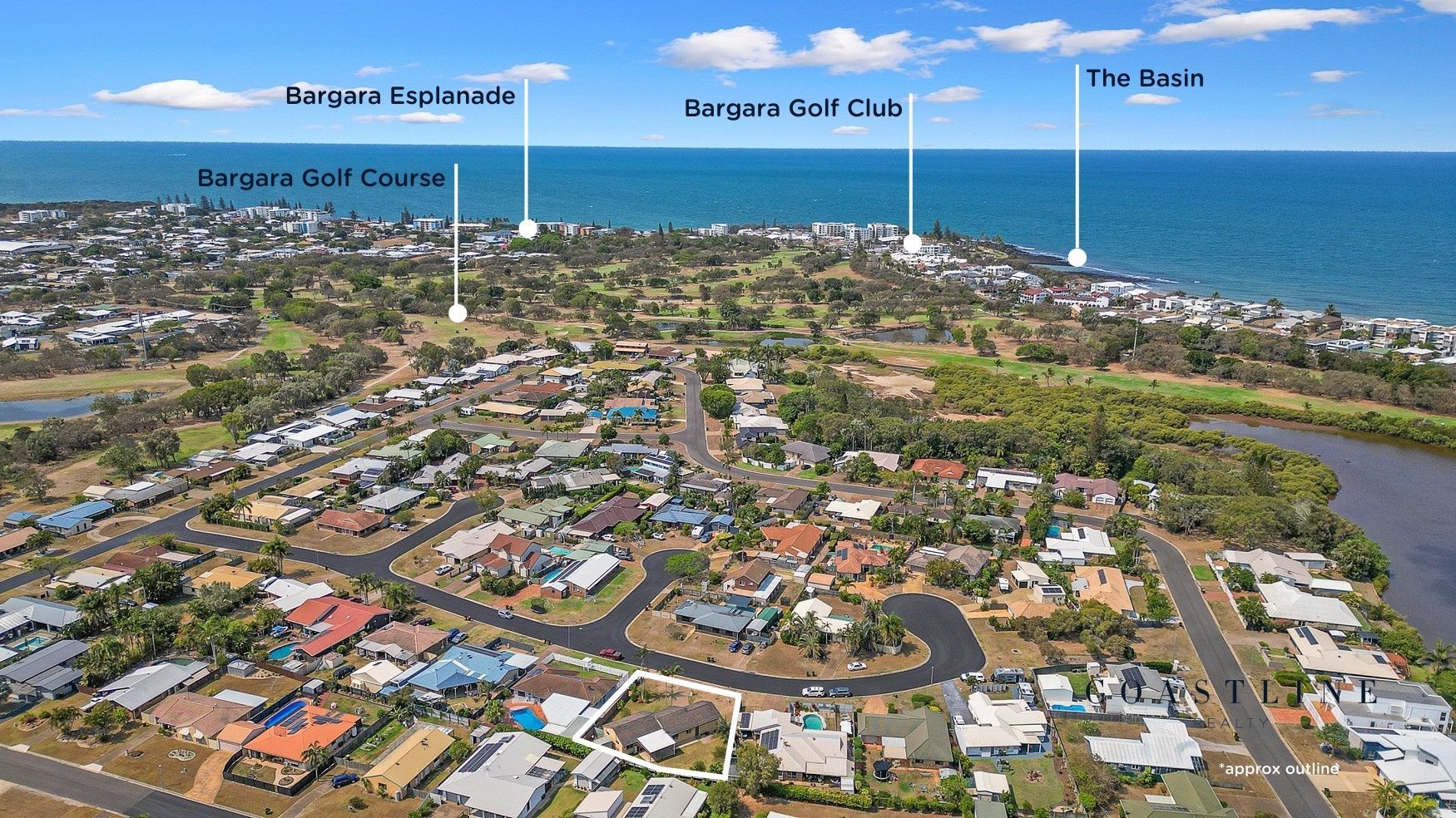 3 bedrooms House in 13 Palmer Avenue BARGARA QLD, 4670