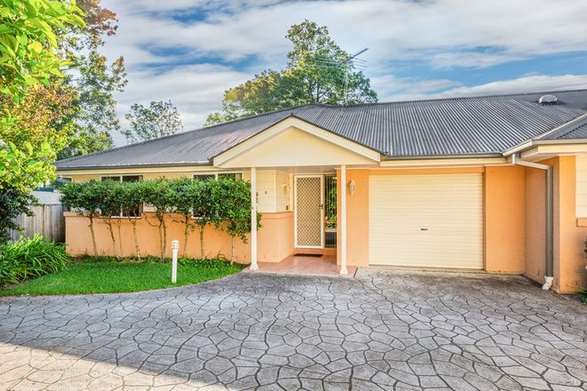 Picture of 3/14 Hawkesbury Road, SPRINGWOOD NSW 2777