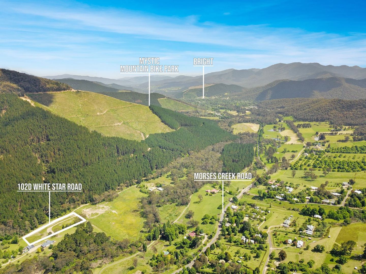 102D White Star Road, Wandiligong VIC 3744 Domain