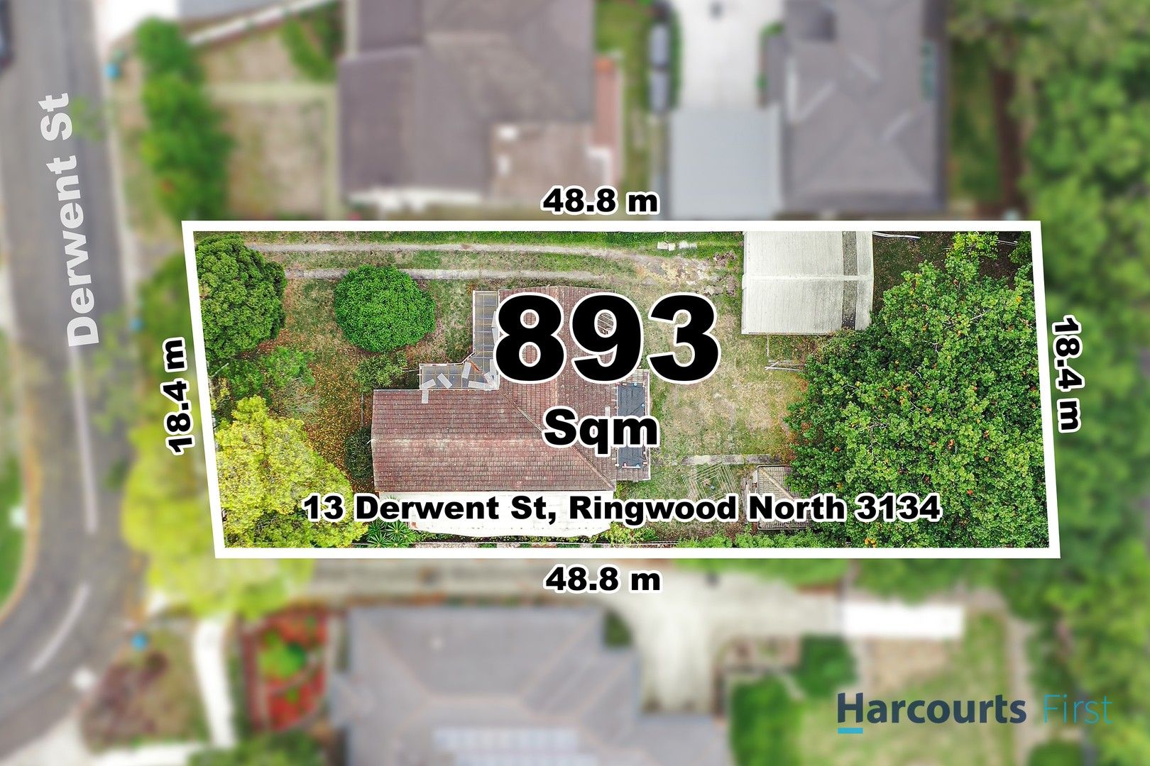 13 Derwent Street, Ringwood North VIC 3134, Image 0